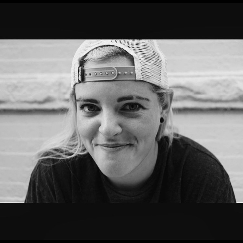 Meet your Posher, Katie